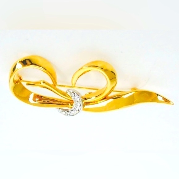 Vintage Pierre Balmain Paris Brooch Pin - Picture 9 of 12